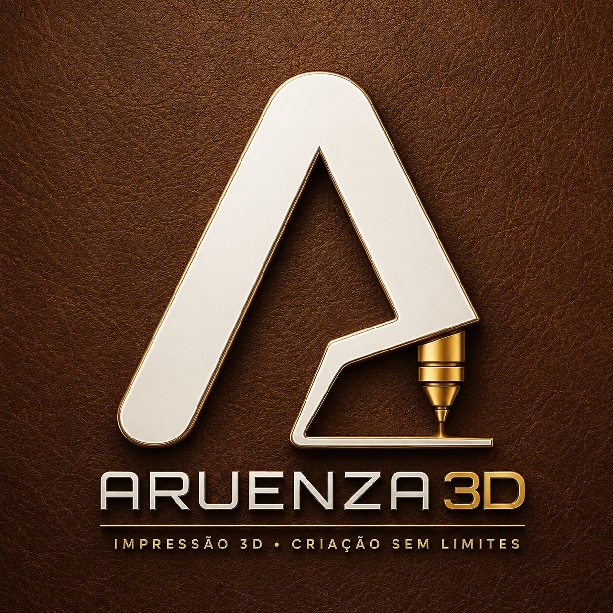 Aruenza 3D — Impressão 3D, criação sem limites